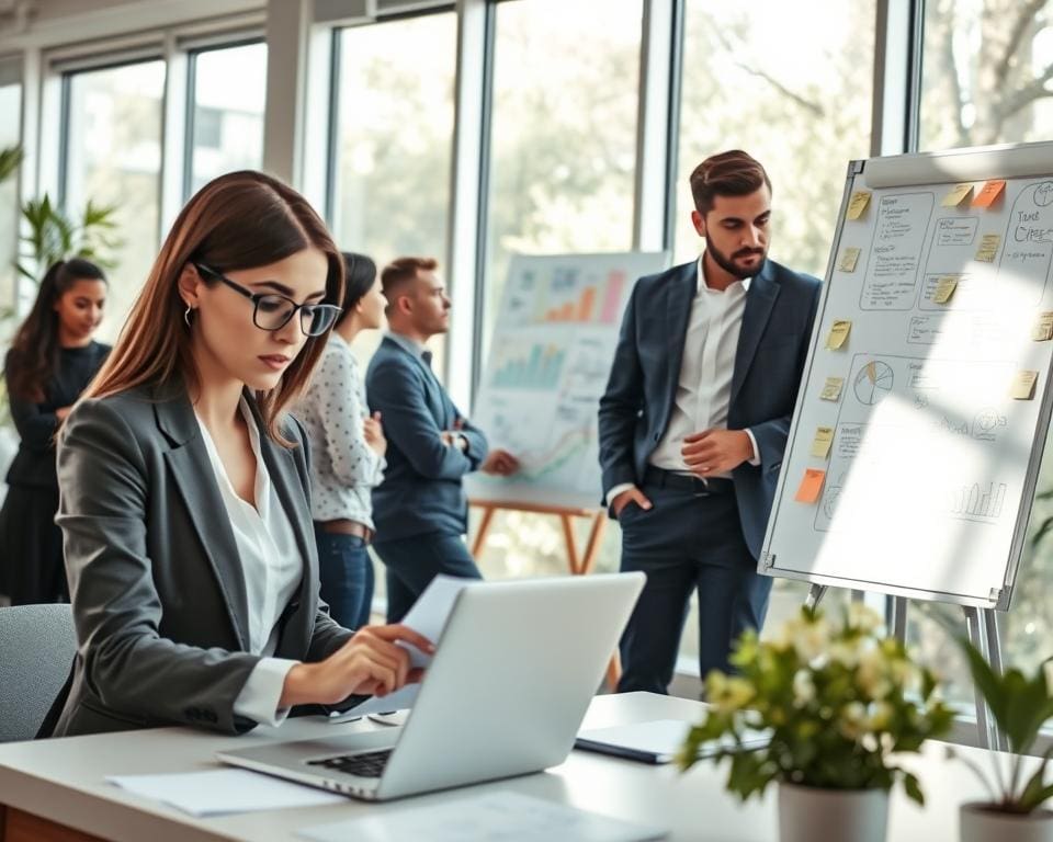 Waarom kiezen mensen voor projectmatig werken?