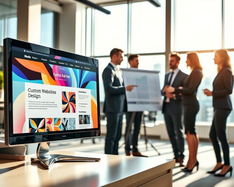 Waarom maatwerk websites kiezen boven standaard templates?