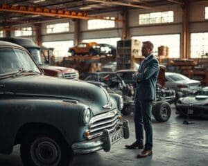 Waarom oude auto inruilen bij een autodemontage bedrijf?