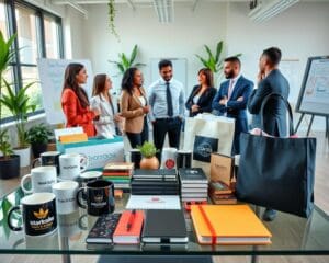 Waarom relatiegeschenken inzetten voor merkversterking?