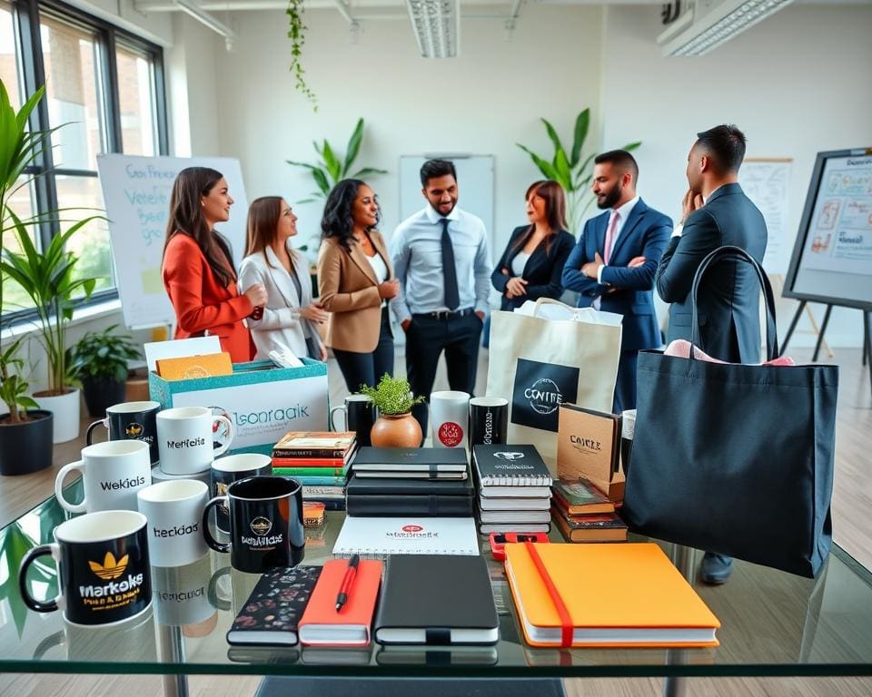 Waarom relatiegeschenken inzetten voor merkversterking?