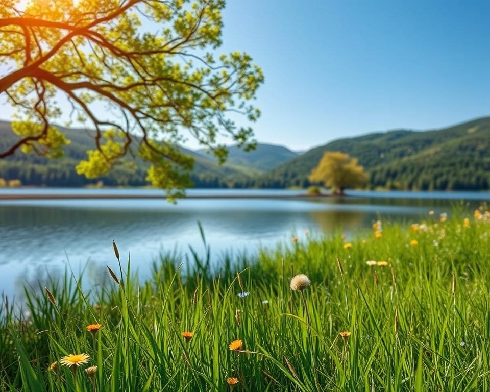 Waarom werkt een dagje buiten zo verfrissend?