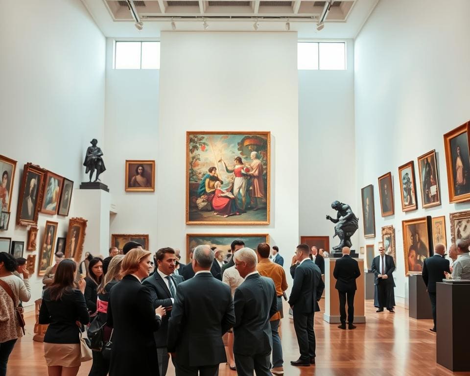 Waarom werkt een dagje museum inspirerend?