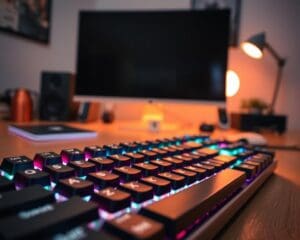 Waarom worden mechanische toetsenborden geliefd?