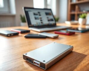 Waarom zijn draagbare SSD’s populair?