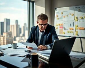 Wat doet een business controller?