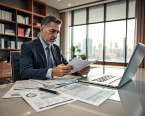 Wat doet een financieel adviseur?