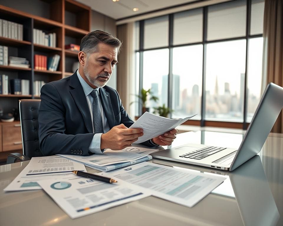 Wat doet een financieel adviseur?