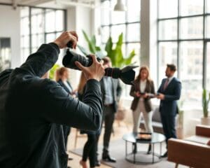 Wat doet een fotograaf voor bedrijfsbranding?