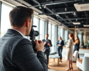 Wat doet een fotograaf voor bedrijfsprofilering?