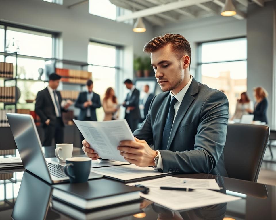 Wat doet een jurist voor bedrijven?