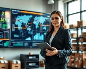 Wat doet een logistiek planner?