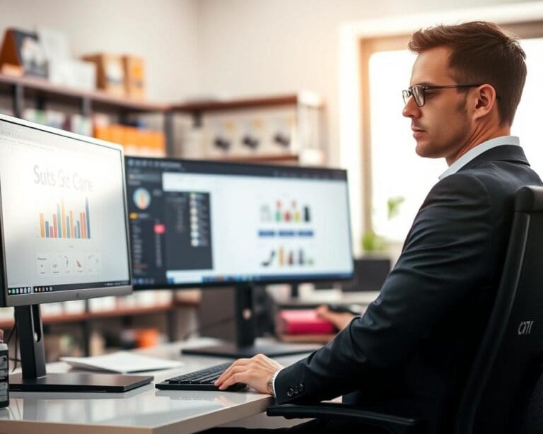 Wat doet een webshopbeheerder dagelijks?