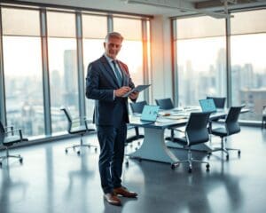 Wat houdt het beroep van consultant in?