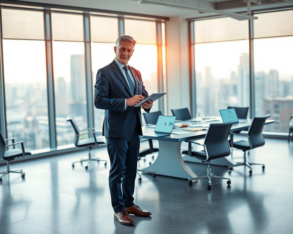 Wat houdt het beroep van consultant in?