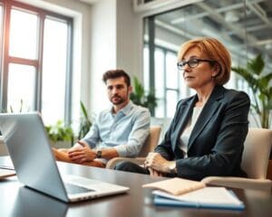 Wat is de rol van een externe vertrouwenspersoon?