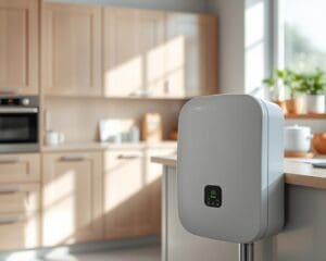 Wat is een elektrische boiler met lage standby?