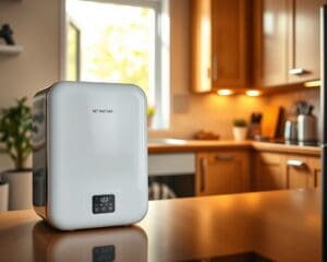 Wat is een elektrische boiler voor warm water?