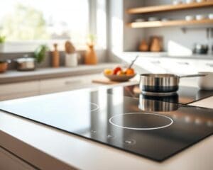 Wat is een elektrische kookplaat zonder gas?