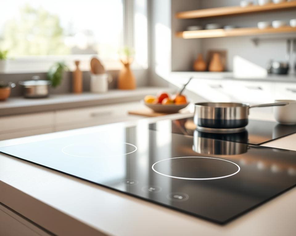 Wat is een elektrische kookplaat zonder gas?