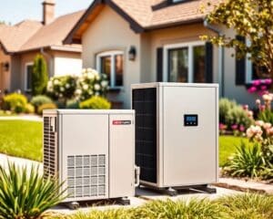 Wat is een elektrische warmtepomp?