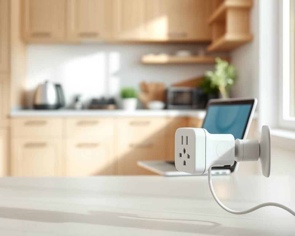 Wat is een slimme stekker voor energiemeting?