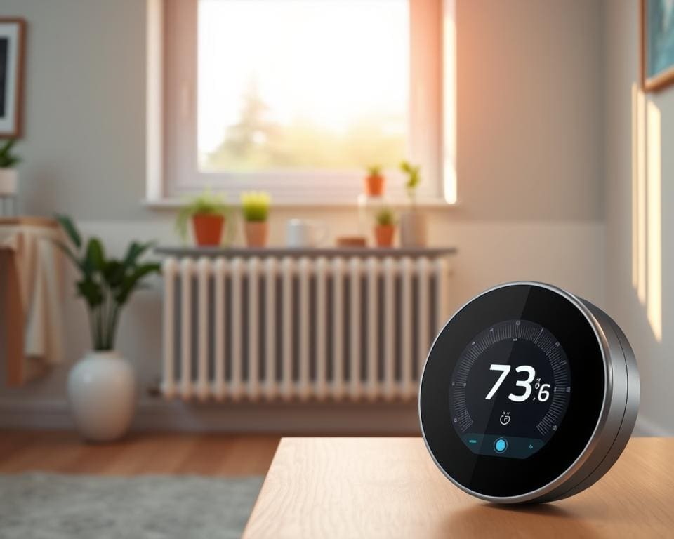 Wat is een slimme thermostaat voor radiatoren?