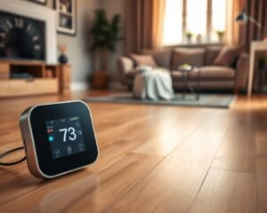 Wat is een slimme thermostaat voor vloerverwarming?