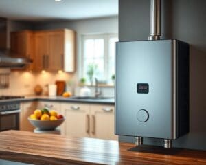 Wat is een warmtepompboiler voor tapwater?