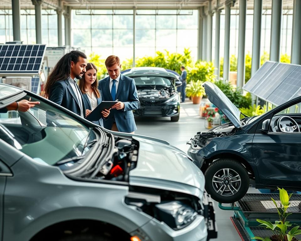 Wat maakt duurzame autoverwerking bij Autosloopexpert uniek?