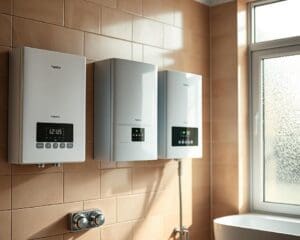 Wat maakt een boiler geschikt voor gezinnen?