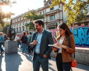 Wat maakt een dagje cultuur leuker dan verwacht?