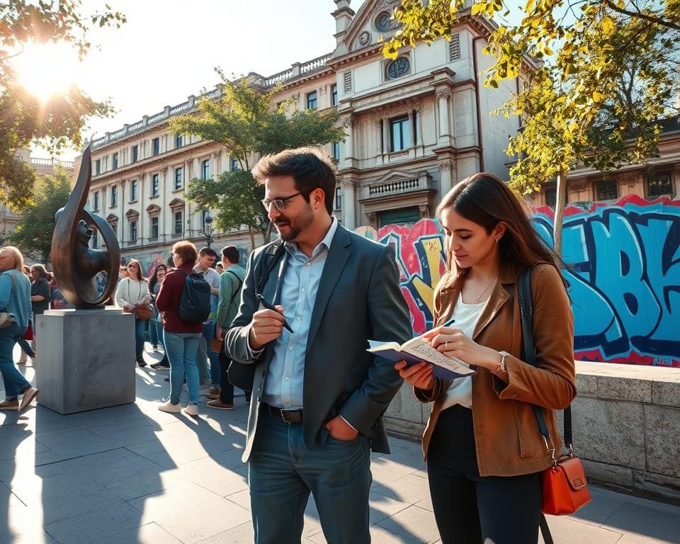 Wat maakt een dagje cultuur leuker dan verwacht?