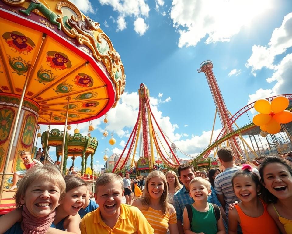 Wat maakt een dagje pretpark onvergetelijk?
