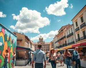 Wat maakt een dagje stad verkennen zo leuk?