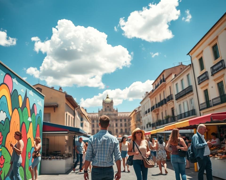 Wat maakt een dagje stad verkennen zo leuk?