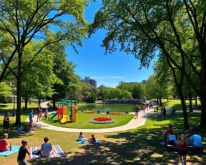 Wat maakt een dagje stadspark zo aantrekkelijk?