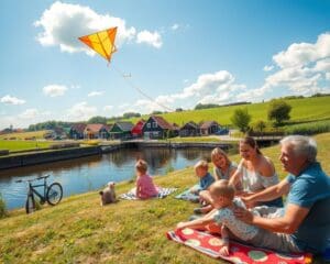 Wat maakt een dagje uit in eigen land zo leuk?