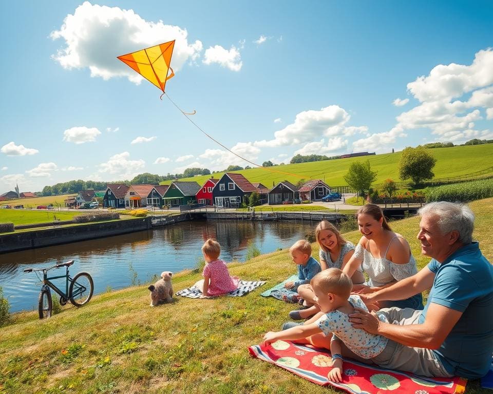 Wat maakt een dagje uit in eigen land zo leuk?