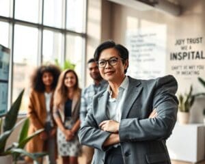 Wat maakt een goede teamleider?