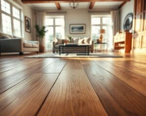 Wat maakt een houten vloer sfeervol en tijdloos?