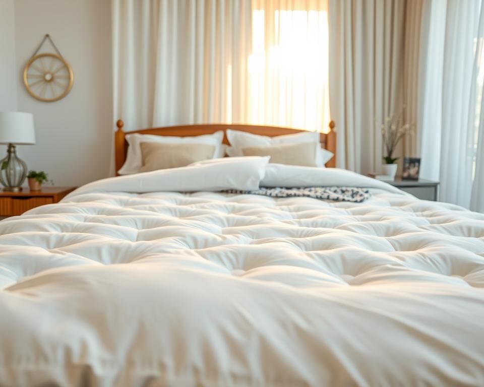 Wat maakt een matras comfortabel?