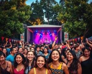 Wat maakt een muziekfestival zo aantrekkelijk?