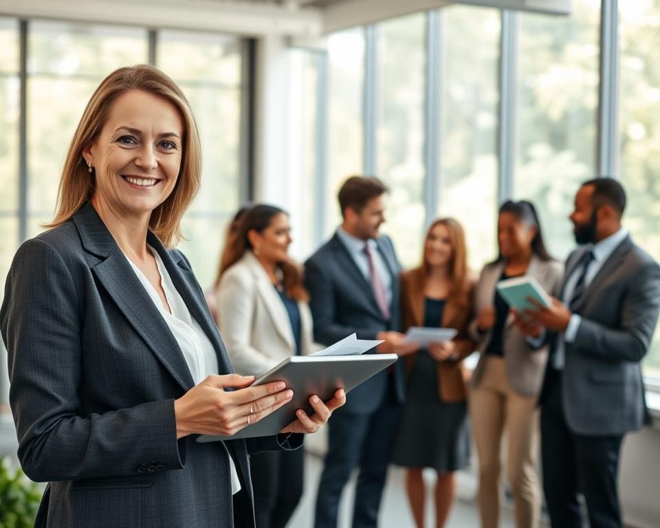 Wat maakt een recruiter belangrijk voor groei?