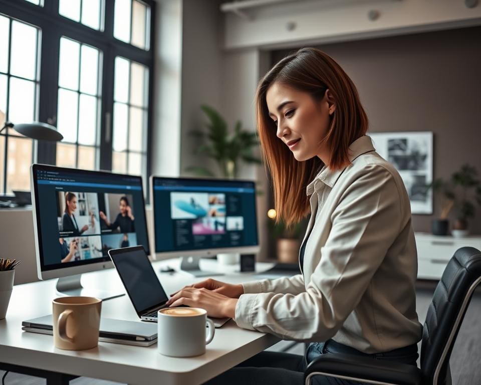 Wat maakt een webdesigner belangrijk voor ondernemers?