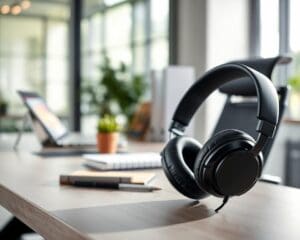 Wat maakt noise-cancelling onmisbaar op kantoor?