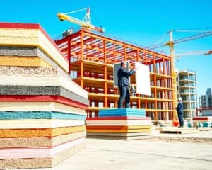 Wat maakt sandwichpanelen geschikt voor nieuwbouw?