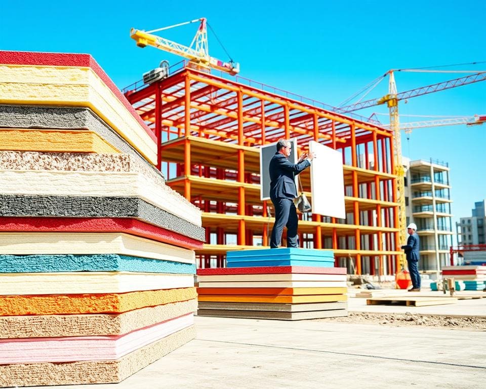 Wat maakt sandwichpanelen geschikt voor nieuwbouw?