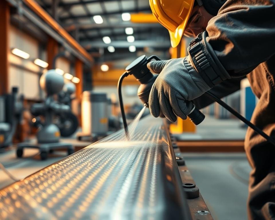 Wat maakt staalcoating van staalcoatingmn.nl geschikt voor veiligheid?