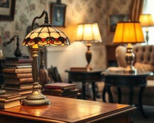 Wat maakt vintage lampen zo sfeervol?